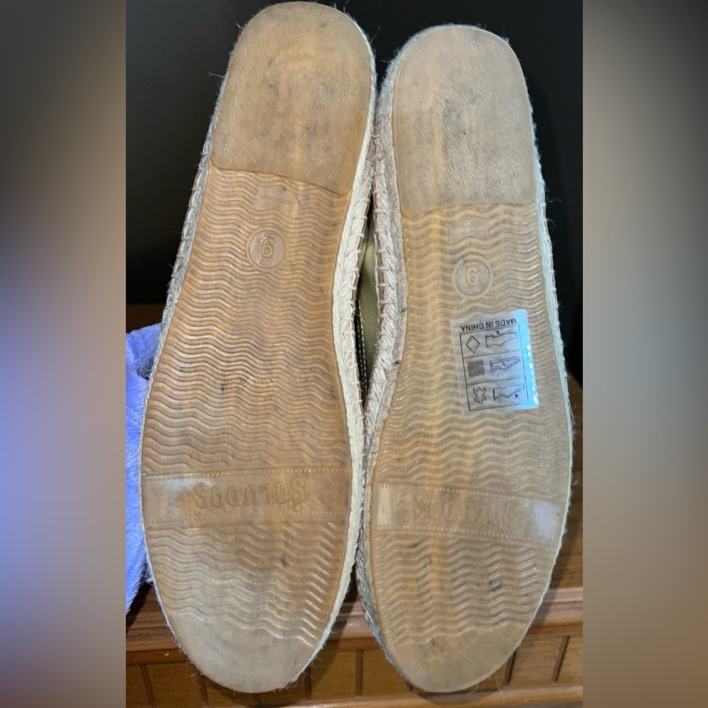 Soludos Shoes - Picture 4 of 7